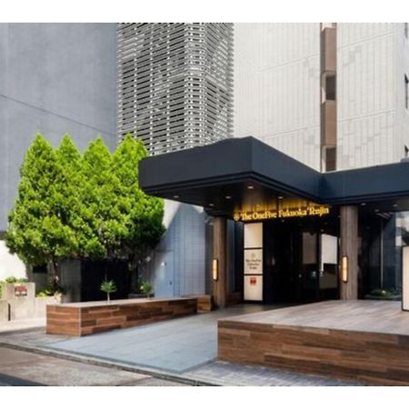 The One Five Fukuoka Tenjin - Vacation Stay 40114V Екстер'єр фото