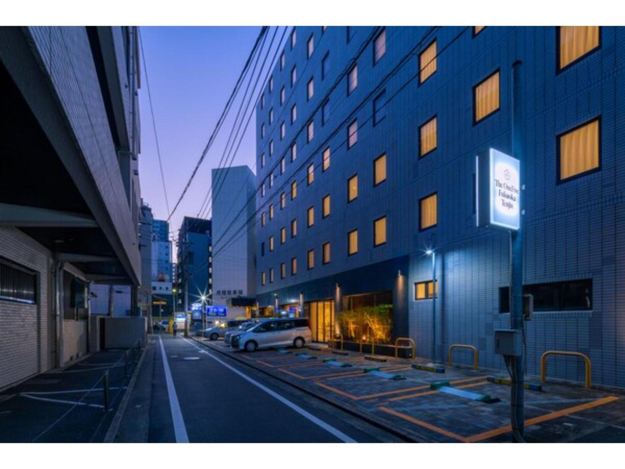 The One Five Fukuoka Tenjin - Vacation Stay 40114V Екстер'єр фото