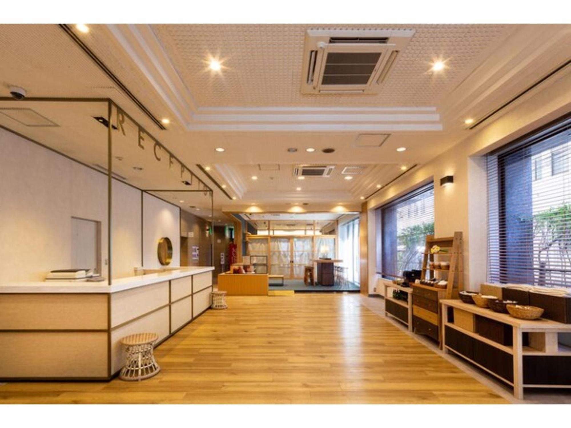 The One Five Fukuoka Tenjin - Vacation Stay 40114V Екстер'єр фото