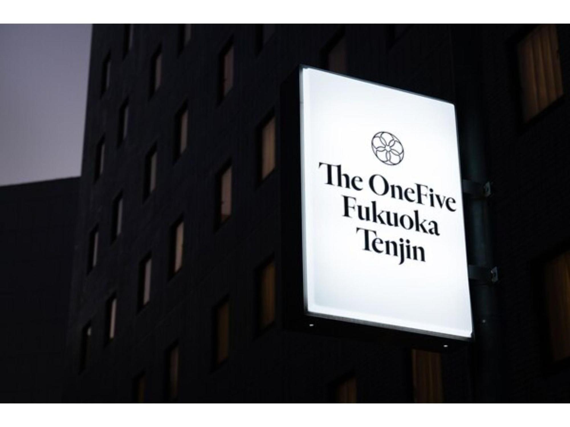 The One Five Fukuoka Tenjin - Vacation Stay 40114V Екстер'єр фото