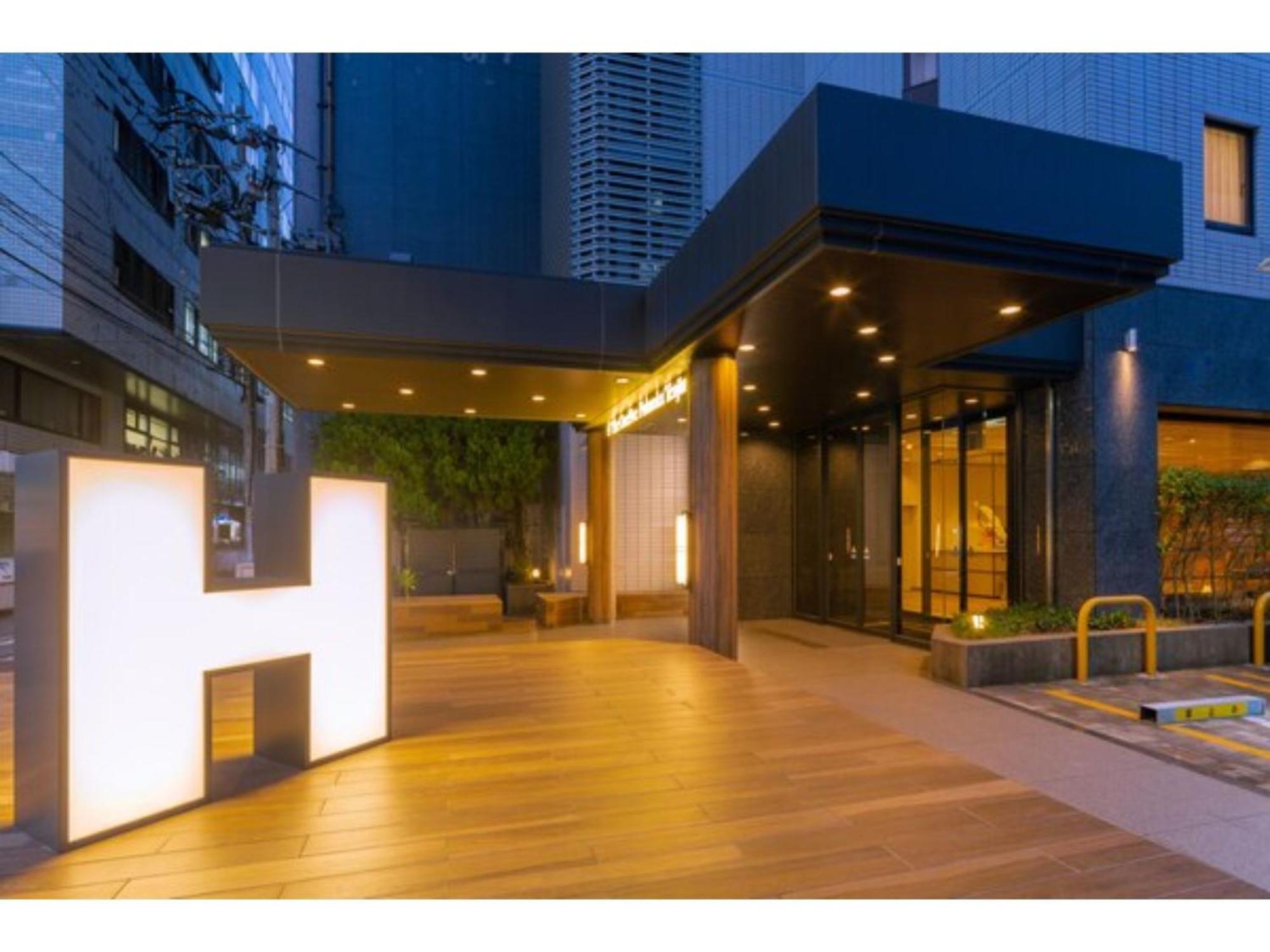 The One Five Fukuoka Tenjin - Vacation Stay 40114V Екстер'єр фото